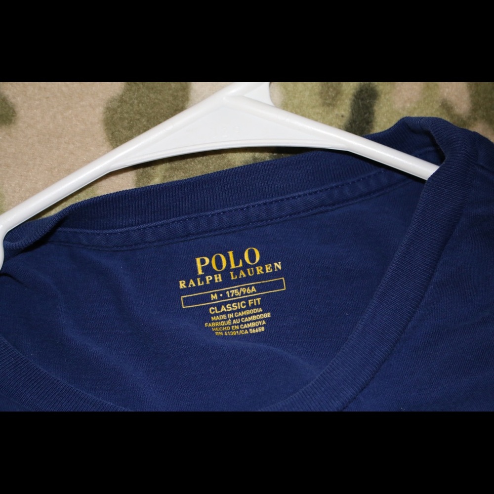Ralph Lauren tee